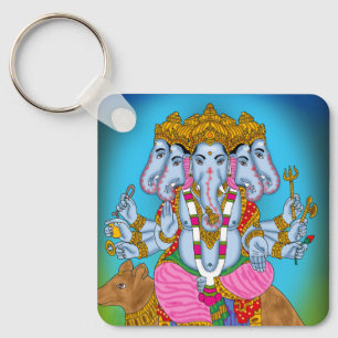 Porte-clés Ganesha