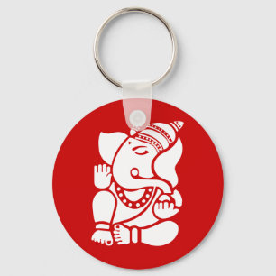 Porte-clés Ganesha