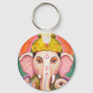 Porte-clés Ganesha's Blessings