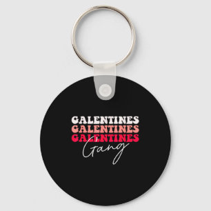 Porte-clés Gang de Galentines - Galentines de la journée de G