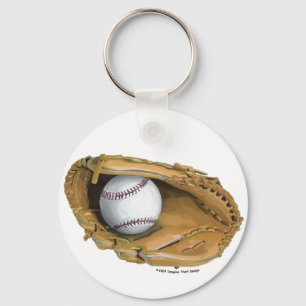 Porte-clés Gant de baseball