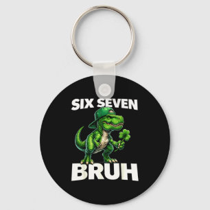 Porte-clés Garçons st patricks day 67 trex dab six sept frère