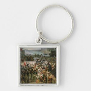 Porte-clés Garde Nationale De Paris