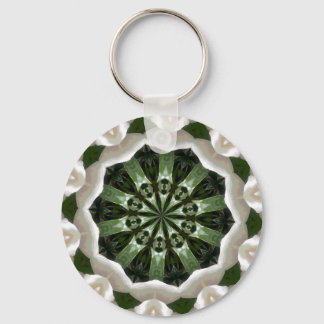Porte-clés Gardenia Kaleidoscope