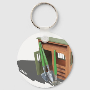Porte-clés GardenShedTools030111
