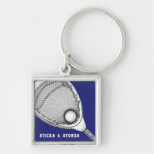 Porte-clés Gardien de crosse