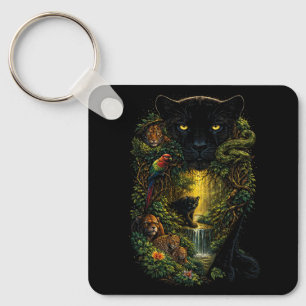 Porte-clés Gardiens de la nature sauvage