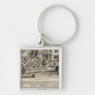 Porte-clés Gardiner res, Benicia Arsenal