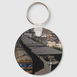 Porte-clés Gare, Vladivostok, Russie