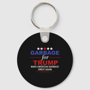 Porte-clés Garge pour Trump Faire à nouveau grande la Garge a