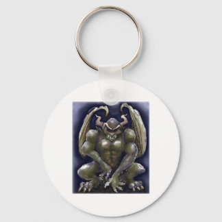Porte-clés Gargoyle
