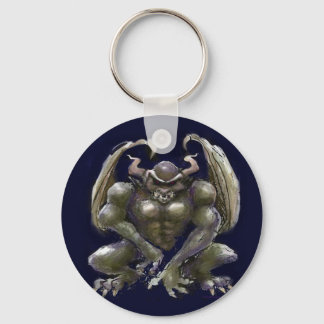 Porte-clés Gargoyle