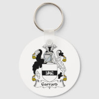 Garrard Family Crest
