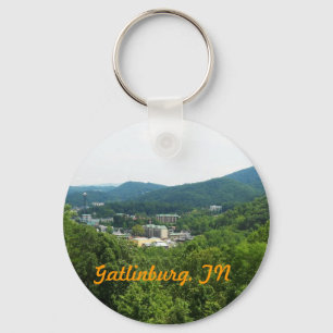 Porte-clés Gatlinburg, porte - clé de TN