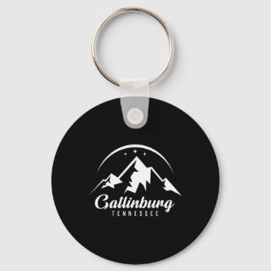 Porte-clés Gatlinburg Tennessee Station de ski Ski Snowboardi