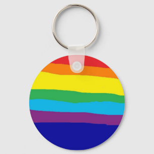 Porte-clés gay pride