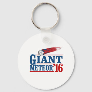 Porte-clés Géante Météorite 2016