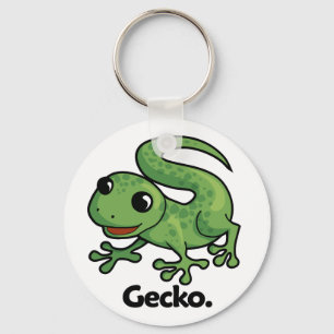 Porte-clés Gecko Gecko.