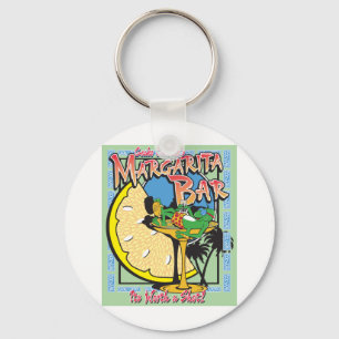 Porte-clés Gecko-margarita-LIMEDESIGN