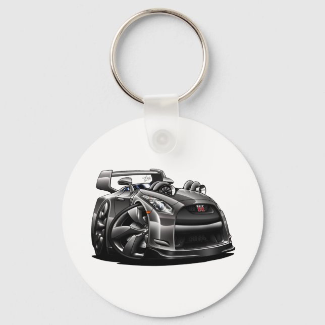 PORTE-CLÉS GEEE TEE ARRRR (Recto)