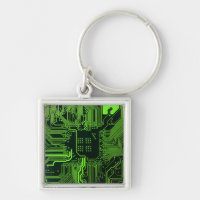 Geek de la carte de circuit électronique Nerd PCB