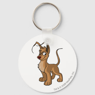 Porte-clés Gelert Brown
