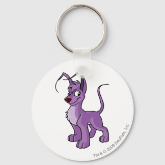 Porte-clés Gelert Purple