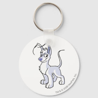 Porte-clés Gelert White