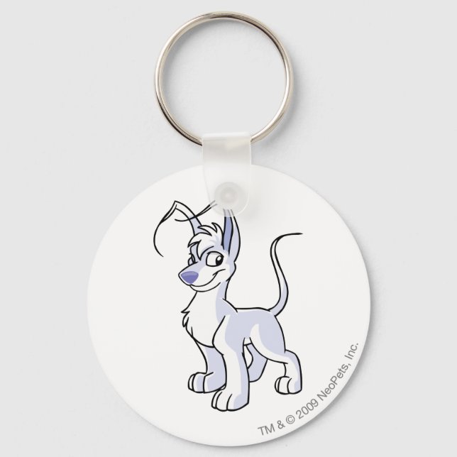 Porte-clés Gelert White (Recto)