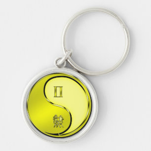 Porte-clés Gémeaux