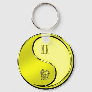 Porte-clés Gémeaux