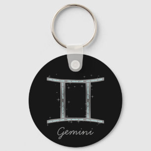 Porte-clés Gemini Keychain