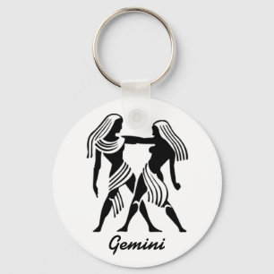 Porte-clés Gemini Keychain