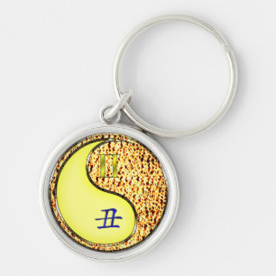 Porte-clés Gemini & Ox de feu