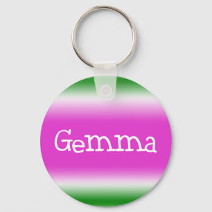 Porte-clés Gemma