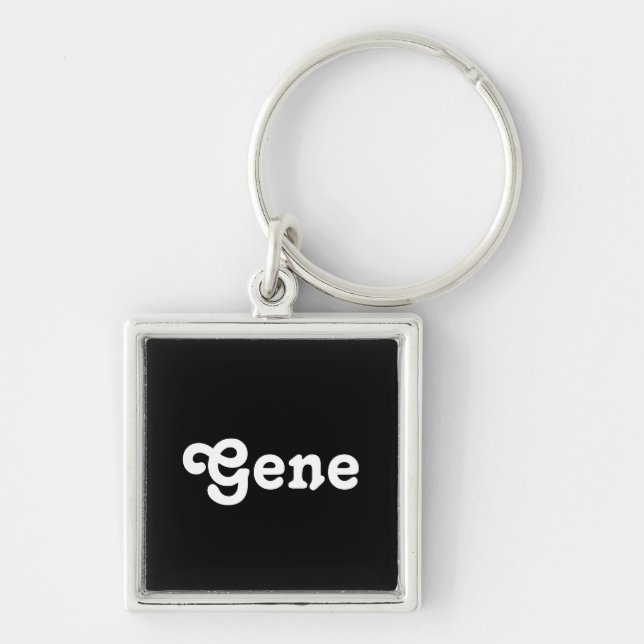 Porte-clés Gene porte - clé (Devant)
