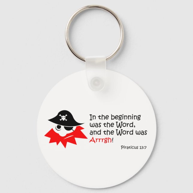 Porte-clés Genèse FSM (Recto)