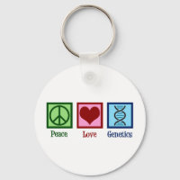Geneticiste Peace Love Genetics Company