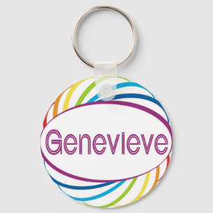 Porte-clés Genevieve