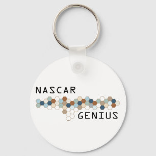 Porte-clés Génie de NASCAR