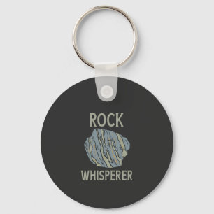 Porte-clés Géologie - Whisperer de roche