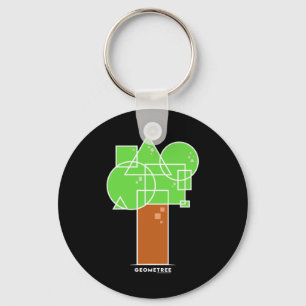 Porte-clés Geometree I