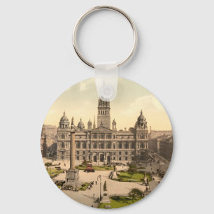 Porte-clés George Carré, Glasgow, Écosse