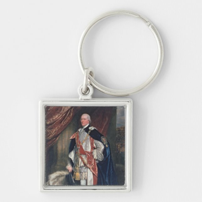 Porte-clés George Spencer (Devant)