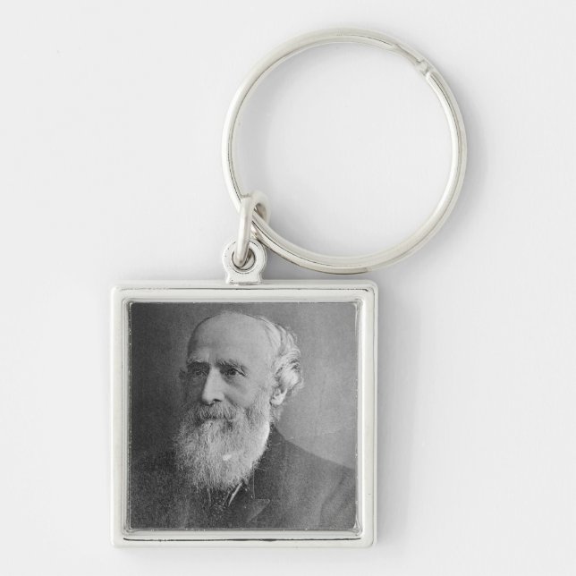 Porte-clés George Williams (Devant)