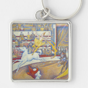 Porte-clés Georges Seurat - Le Cirque