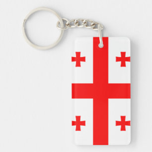 Porte-clés Géorgie