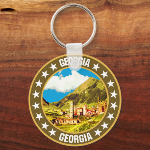 Porte-clés Géorgie