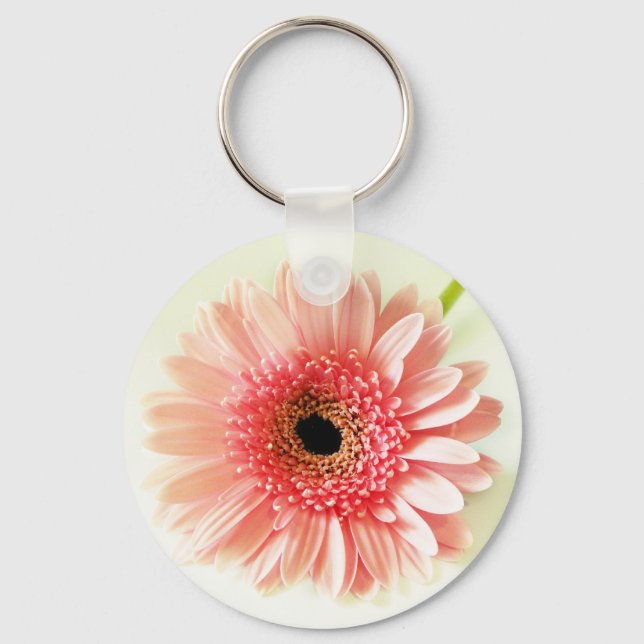 Porte-clés Gerbera Daisy (Recto)