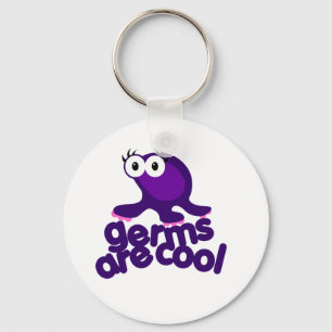 Porte-clés Germ are Cool